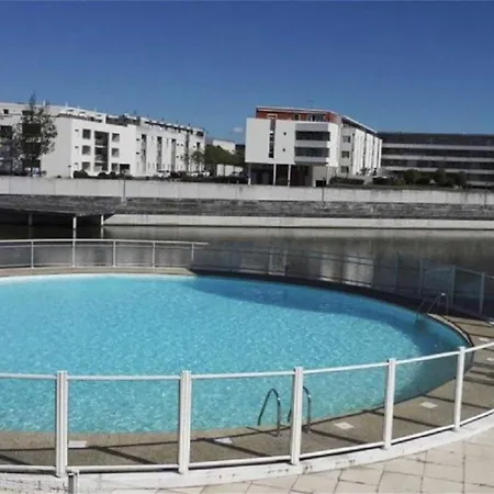 Appt Mezza - Lr030-a213 Apartman La Rochelle