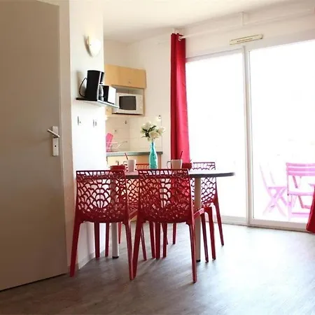 Apartament Appt Mezza - Lr030-a213 La Rochelle (Charente-Maritime)
